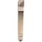 Ekena Millwork Imperial Arts & Crafts Smooth Bracket, Douglas Fir, 3 1/2"W x 20"D x 28"H BKT04X20X28IMP03SDF - alternate 3